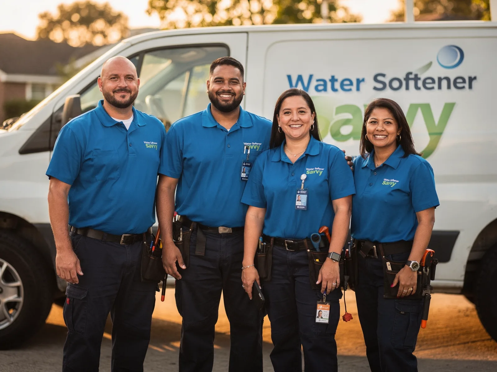 Water Softener Installation company in Solon, OH